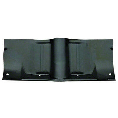 1973-1974 Pontiac Ventura UNDER REAR SEAT FLOOR PAN, 46in X 19in LONG.