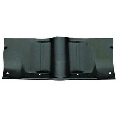 1968-1974 Chevy Nova UNDER REAR SEAT FLOOR PAN, 46in WIDE X 19in LONG.