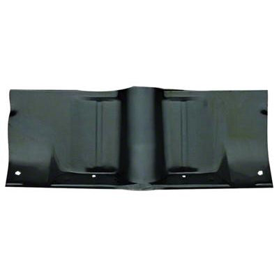 1968-1974 Chevy Nova UNDER REAR SEAT FLOOR PAN, 46in WIDE X 19in LONG - Classic 2 Current Fabrication