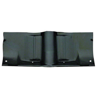 1973-1974 Oldsmobile Omega UNDER REAR SEAT FLOOR PAN, 46in X 19in LONG - Classic 2 Current Fabrication