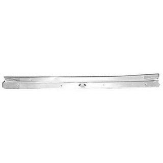1968-1979 Chevy Nova DOOR SILL PLATE FRONT LH, 2-DOOR.
