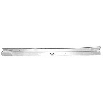1973-1979 Oldsmobile Omega DOOR SILL PLATE FRONT LH, 2-DOOR - Classic 2 Current Fabrication