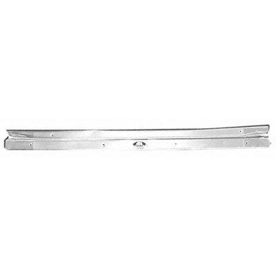 1973-1977 Pontiac Ventura DOOR SILL PLATE FRONT LH, 2-DOOR.