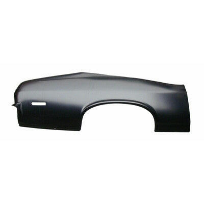 1973-1974 Chevy Nova QUARTER PANEL SKIN PIECE RH.