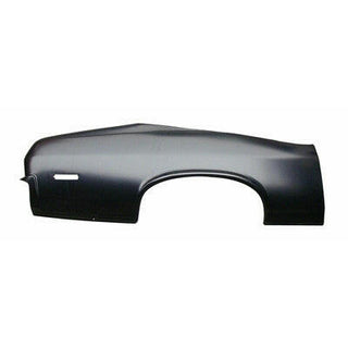 1973-1974 Chevy Nova QUARTER PANEL SKIN PIECE RH.