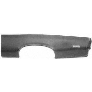 1973-1974 Chevy Nova QUARTER PANEL SKIN LH 2DR COUPE/HB.