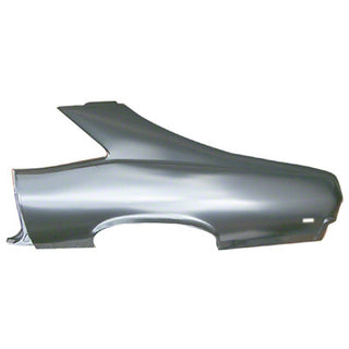 1968-1969 Chevy Nova QUARTER PANEL LH 2DR COUPE OE-STYLE - Classic 2 Current Fabrication