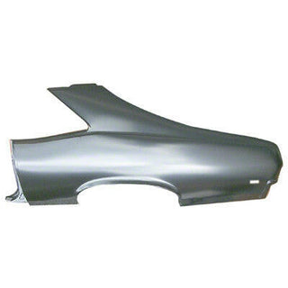 1968-1969 Chevy Nova QUARTER PANEL LH 2DR COUPE OE-STYLE.