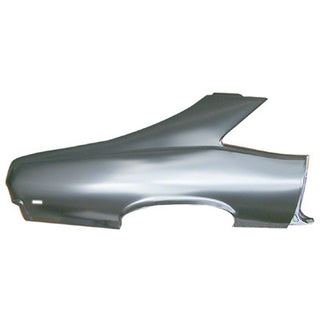 1968-1969 Chevy Nova QUARTER PANEL RH 2DR COUPE OE-STYLE - Classic 2 Current Fabrication