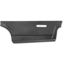 1973-1974 Oldsmobile Omega QUARTER PANEL RR LOWER LH 2DR SEDAN/HATCHBACK.
