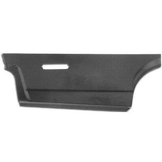 1973-1974 Oldsmobile Omega QUARTER PANEL RR LOWER RH 2DR SEDAN/HATCHBACK.