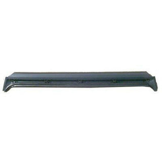 1968-1974 Chevy Nova TRUNK FILLER PANEL 2DR SEDAN.