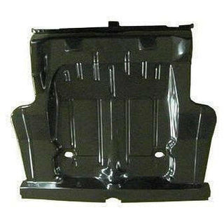 1968-1970 Chevy Nova TRUNK FLOOR 1-PIECE, inXinBODY.