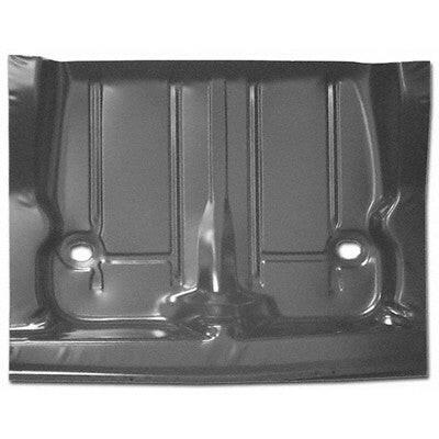 1971-1972 Pontiac Ventura II TRUNK FLOOR CENTER 36in X 465in.