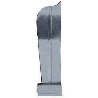 1971-1972 Pontiac Phoenix TRUNK FLOOR LH SIDE PATCH 34 1/2in X 9in.