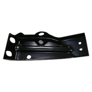 1971-1972 Pontiac Ventura II DRIVER SIDE REAR SIDE RAIL BRACE.
