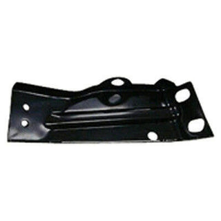 1971-1972 Pontiac Ventura II PASSENGER SIDE REAR SIDE RAIL BRACE.