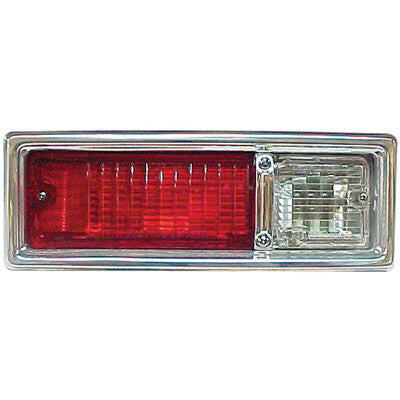 1968-1969 Chevy Nova DRIVER SIDE TAIL LIGHT ASSEMBLY.