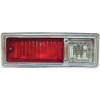 1968-1969 Chevy Nova DRIVER SIDE TAIL LIGHT ASSEMBLY.