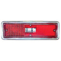 1970-1971 Chevy Nova DRIVER SIDE TAIL LIGHT ASSEMBLY.