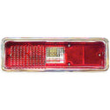 1972 Chevy Nova DRIVER SIDE TAIL LIGHT ASSEMBLY.