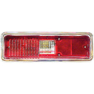 1972 Chevy Nova DRIVER SIDE TAIL LIGHT ASSEMBLY.