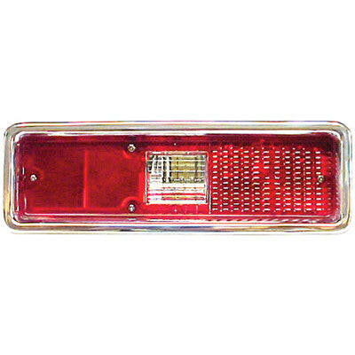 1972 Chevy Nova PASSENGER SIDE TAIL LIGHT ASSEMBLY.