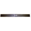 1968-1969 Chevy Nova REAR BODY FINISH PANEL, NOVA SS ONLY.