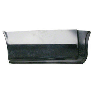 1975-1979 Buick Skylark DRIVER SIDE LOWER REAR QUARTER PANEL PATCH FOR 2dr , 12in - Classic 2 Current Fabrication