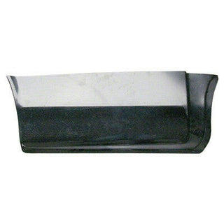 1975-1979 Chevy Nova DRIVER SIDE LOWER REAR QUARTER PANEL PATCH FOR 2dr , 12in.