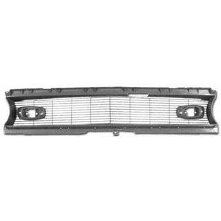 1968 Chevy Camaro GRILLE, STANDARD MODELS - Classic 2 Current Fabrication