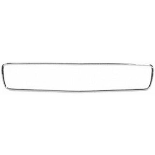 1969 Chevy Camaro GRILLE MOLDING, FOR RS , DIE CAST FROM OE TOOLING - Classic 2 Current Fabrication