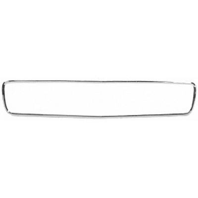 1969 Chevy Camaro GRILLE MOLDING, FOR RS , DIE CAST FROM OE TOOLING - Classic 2 Current Fabrication