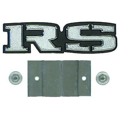 1969 Chevy Camaro GRILLE EMBLEM, RS.