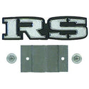 1969 Chevy Camaro GRILLE EMBLEM, RS.
