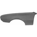 1967 Chevy Camaro FENDER FRT LH RS WITHOUT EXTENSION.