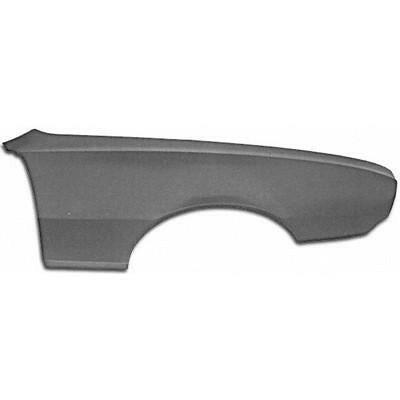 1967 Chevy Camaro FENDER FRT RH STANDARD WITHOUT EXT.