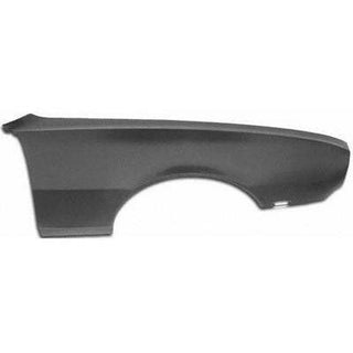 1968 Chevy Camaro FENDER FRT RH RS WITHOUT EXTENSION.