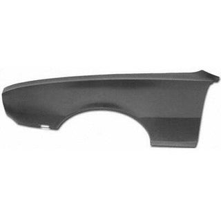 1968 Chevy Camaro FENDER FRT LH STANDARD w/o EXT FENDER FRT LH w/o EXTENSION.