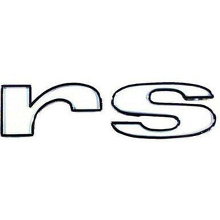 1967 Chevy Camaro FENDER EMBLEM, RS, 2 REQUIRED.