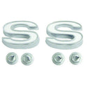 1969-1972 Chevy Camaro FENDER EMBLEM, 'SS', 2 REQUIRED.