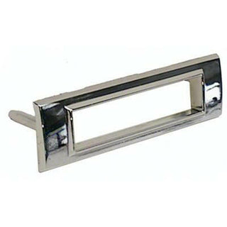 1969 Chevy Camaro DRIVER OR PASSENGER SIDE MARKER LIGHT BEZEL, 2 REQUIRED.