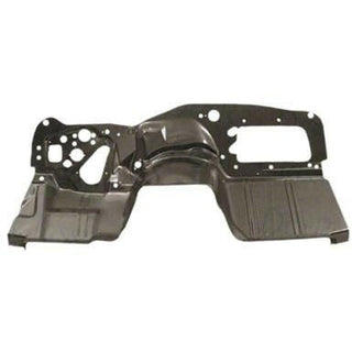 1967 Chevy Camaro FIREWALL FOR MODELS WITHOUT AIR CONDITIONING.