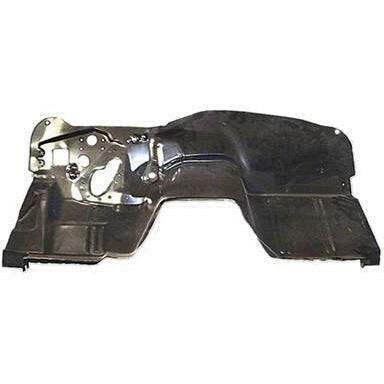 1967 Pontiac Firebird FIREWALL FOR MODELS WITH HEATER DELETE.