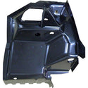 1968-1969 Chevy Nova DRIVER SIDE TORQUE BOX/SUBFRAME ATTACHING POINT - Classic 2 Current Fabrication
