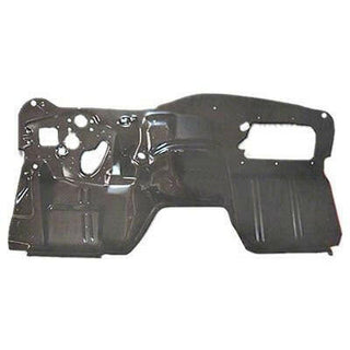 1968-1969 Chevy Camaro FIREWALL FOR MODELS WITHOUT AIR CONDITIONING.