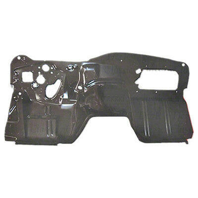 1968-1969 Pontiac Firebird FIREWALL FOR MODELS w/o AIR CONDITIONING.