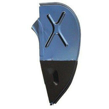 1968-1979 Chevy Nova DRIVER SIDE COWL DUCT SIDE PANEL.