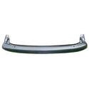 1967-1969 Pontiac Firebird FRONT CONVERTIBLE TOP HEADER BOW.