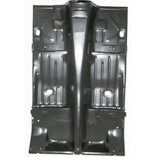 1967-1969 Chevy Camaro CAB FLOOR 1PC COMPLETE FLOOR ASSEMBLY INCLUDES CENTER/REAR/UNDER.